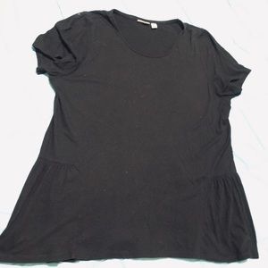 Black LOGO by Lori Goldstein XL